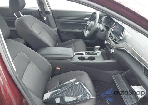 2025 Nissan Altima Sv Fwd из США, поврежденный, VIN 1N4BL4DV6SN361676